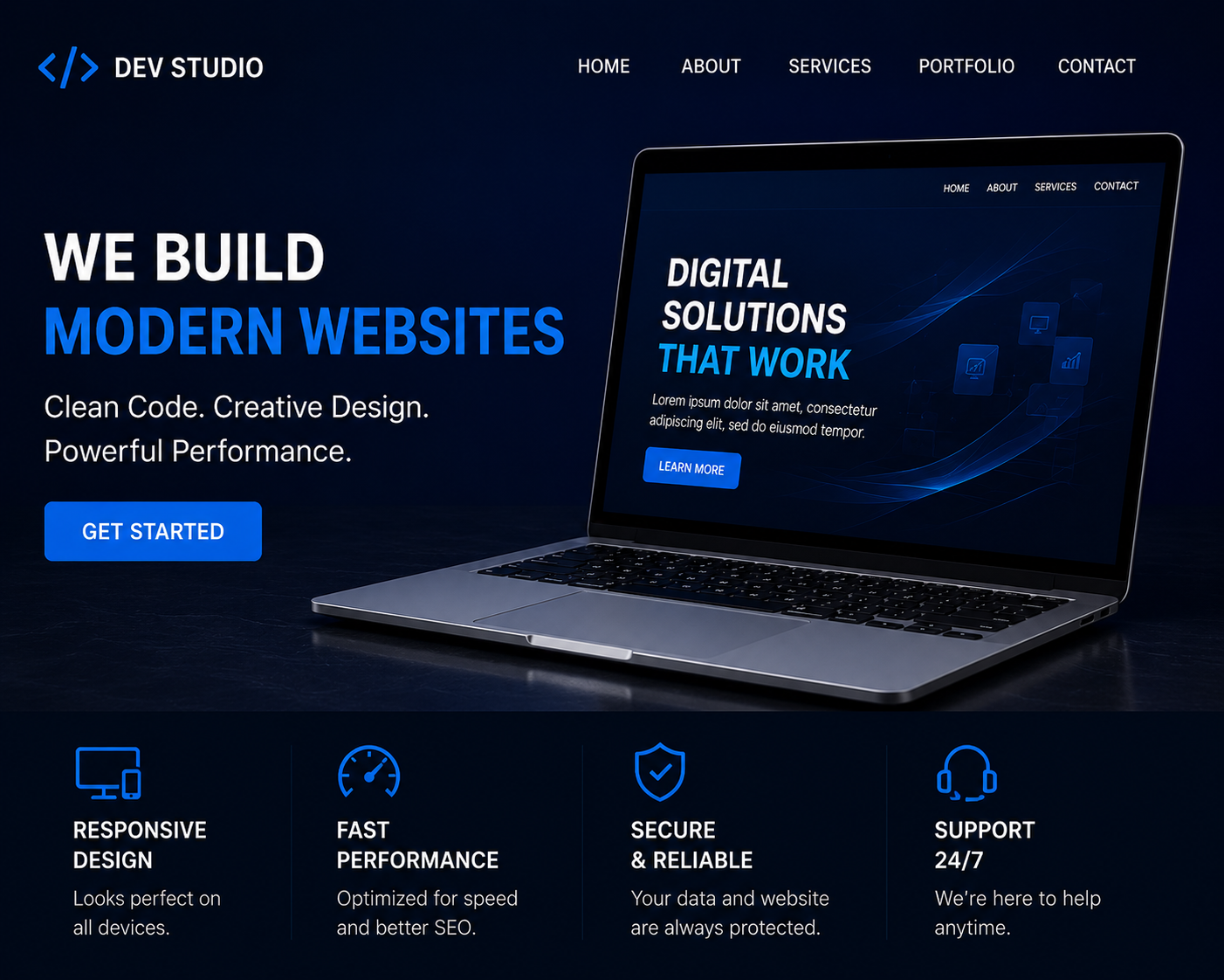 Website Project